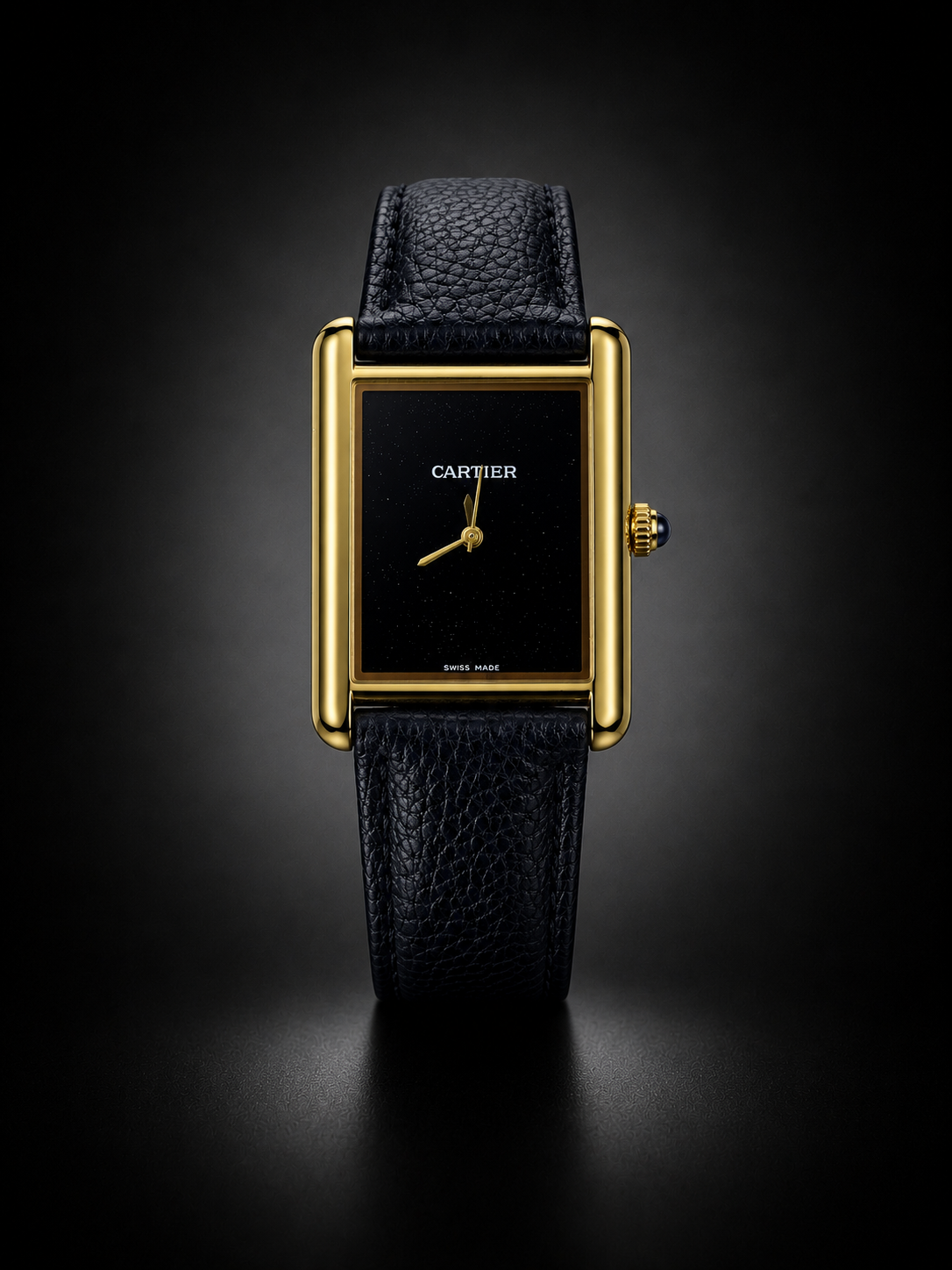 Cartier Old Money watch