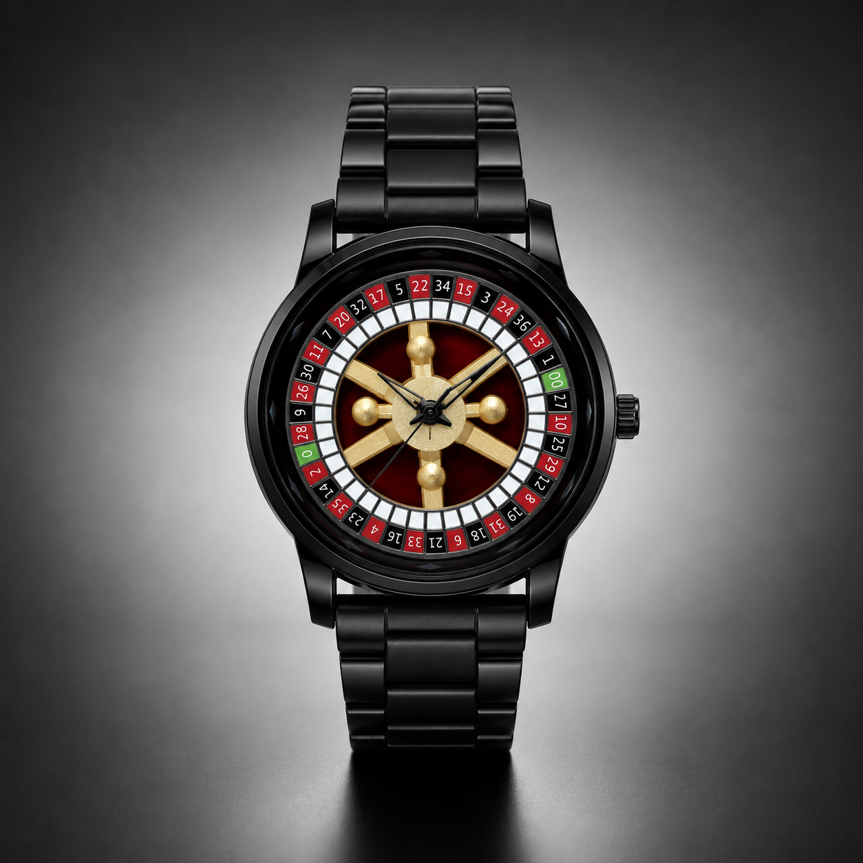 Men's Roulette Watch