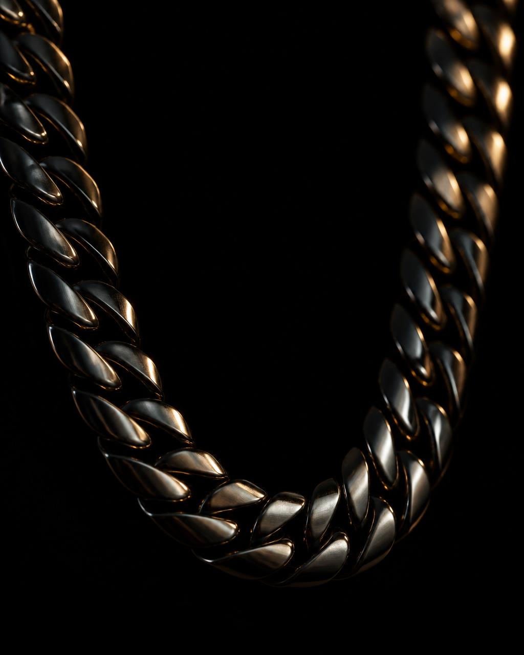 Chains — premium men's accessories